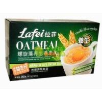 拉菲養(yǎng)生燕麥片(螺旋藻)240克