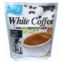 上揚(yáng)二合一即溶白咖啡375克