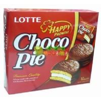 樂天朱古力派280克