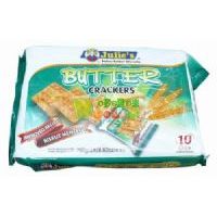 茱莉蘇打餅干(奶油)250克