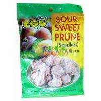 EGO旅行話梅(無核)60克