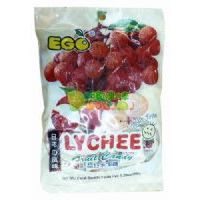 EGO水果糖(荔枝)150克
