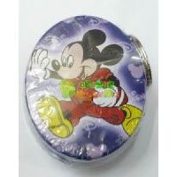 果汁糖雜色(蛋型)20克