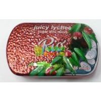 瑞怡樂Rio薄荷糖(清香荔枝)14克