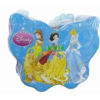 香港錢罐果汁糖(手挽蝴蝶多色)130克