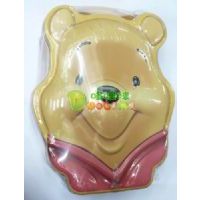 香港錢(qián)罐果汁糖(手挽小熊)100克