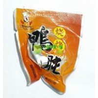 阿發(fā)食品燒烤鴨肫散裝500克