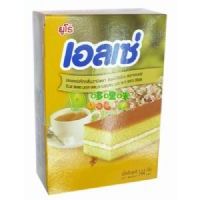 優(yōu)羅夾心蛋糕香草味144克