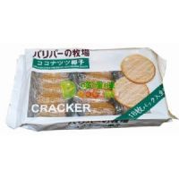 新世紀豐收椰子薄餅315克