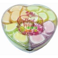 Queen心罐軟糖(半圓型)320g