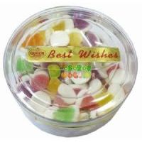 Queen圓罐軟糖(錐型)320g