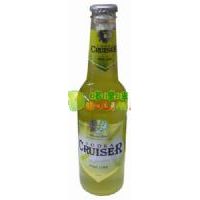 酷思樂伏特加配制酒(青檸檬味)275ml