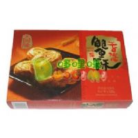 天興隆香港鮑魚酥300克