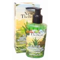 紐比士蘆薈冰涼全身煥膚角質(zhì)凍100ml