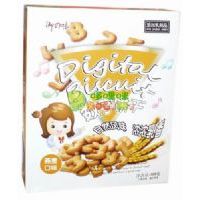 御之味數(shù)字餅干(燕麥味)300克