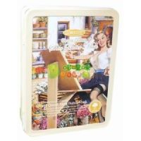 卓爾詩(shī)婷加納女王乳木果面膜(20gX10片)