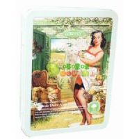 卓爾詩(shī)婷庫(kù)拉索公爵蘆薈面膜(20gX10片)