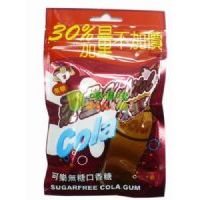 飛壘XYLITO無糖口香糖(可樂味)袋(46gX12包)