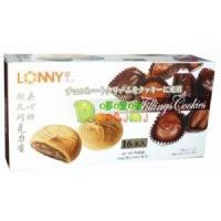 歐兒巧克力醬夾心餅160克