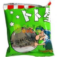 卜卜星海鮮風(fēng)味18克