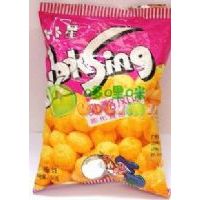 卜卜星乳酪風(fēng)味50G