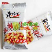 黃飛紅麻辣花生110克