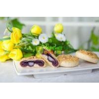 添臻美臺(tái)式紫薯Q心餅40克