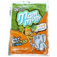 mm象泰式烤海苔(香烤魷魚)60克