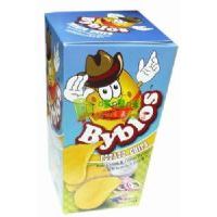 貝魯斯馬鈴薯片(洋蔥味)80克