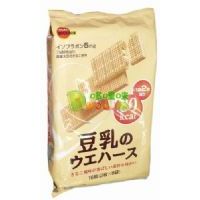 日本高邦豆乳威化餅干16枚