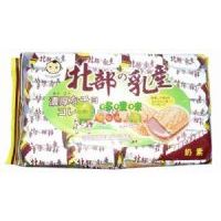 味覺北海之乳產(chǎn)黑糖夾心餅600克