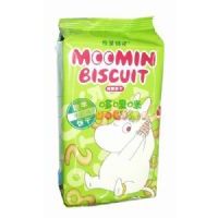 優(yōu)能精靈數(shù)字餅干(牛奶味)96克