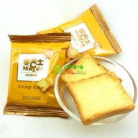 麥吉士原味酥烤蛋糕散裝500克