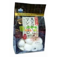 愛億華夾心棉花糖(黑芝麻)90克