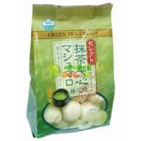 愛億華夾心棉花糖(抹茶)90克