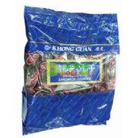 康元黑白夾心餅干600克