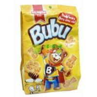 樂爾滋布布熊蜂蜜餅干150克