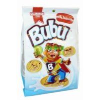 樂(lè)爾滋布布熊牛奶餅干150克