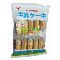 日本長野高原牛乳蛋糕(袋裝) 10個入