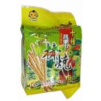 味覺(jué)十種蔬果之棒餅256克