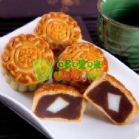 臺式好餅紅棗泥麻薯月餅60克