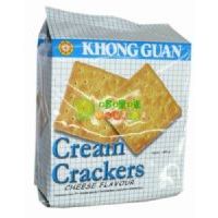 康元梳打餅干(起士味)400克