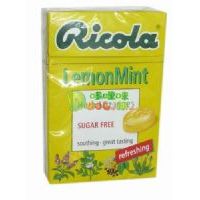 利口樂(lè)香草無(wú)糖潤(rùn)喉糖(檸檬)40克