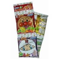 日本不二家面包超人軟糖掛裝(21gX4小包)