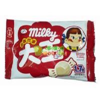 日本不二家牛奶妹大玉桃味牛奶糖5粒