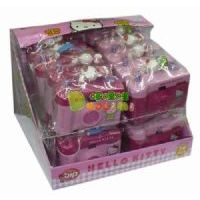 百利佳Bip玩具糖KT(相機)14克(27元是一小個)