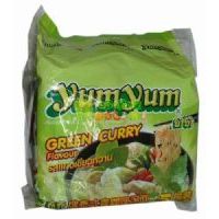 養(yǎng)養(yǎng)泰式青咖哩湯面(5包X70g)