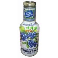 亞利桑那藍莓綠茶(玻璃瓶)473ml