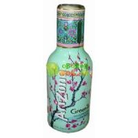 亞利桑那人參蜂蜜綠茶(玻璃瓶)473ml