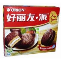 好麗友派(巧克力味涂飾蛋類芯餅)408克